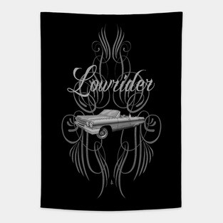 Lowrider Tapestry