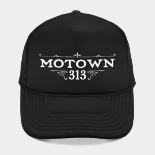 MoTown 313 Hat