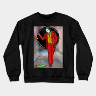 Mental Illness Crewneck Sweatshirt