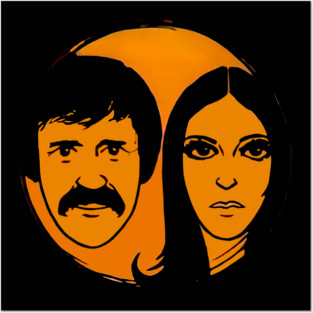 Sonny And Cher Comedy Hour Posters and Art