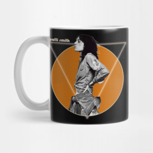 Patti Gold Mug