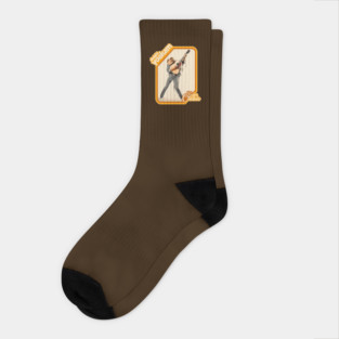 Dwight Yoakam Socks