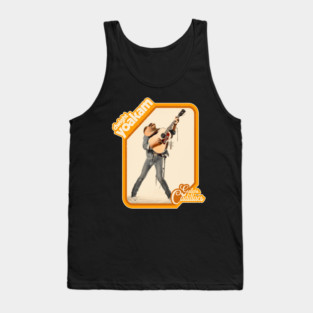 Dwight Yoakam Tank Top