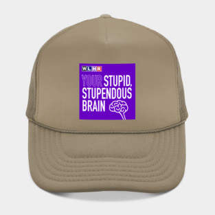 Your Stupid, Supendous Brain Hat