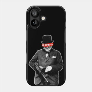 No Surrender Phone Case