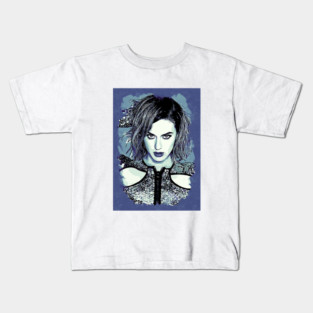 Katy Perry Poster Art Kids T-Shirt