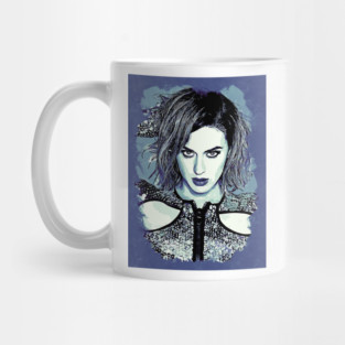 Katy Perry Poster Art Mug