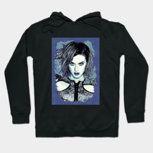 Katy Perry Poster Art Hoodie
