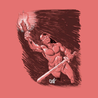 The Cimmerian T-Shirt