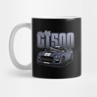 Shleby GT500 Mug