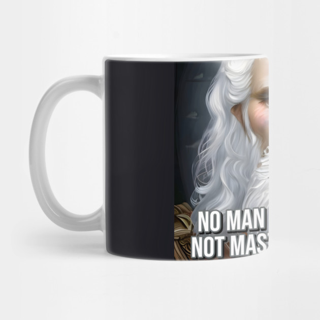 No man is free who is not master of himself by animegirlnft