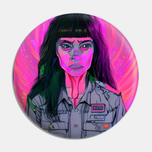 Anti Surveillance Pin