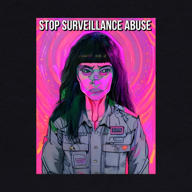 Anti Surveillance by animegirlnft