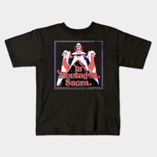 the Holy Mountain Kids T-Shirt