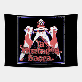 the Holy Mountain Tapestry