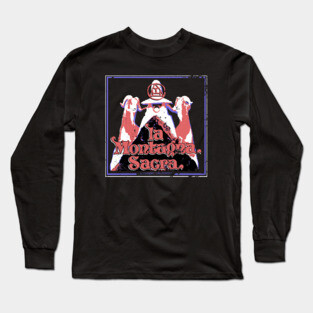 the Holy Mountain Long Sleeve T-Shirt
