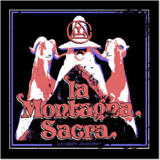 the Holy Mountain Posters and Art