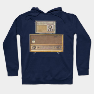 retro vintage aesthetic Hoodie
