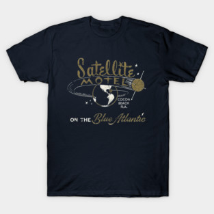 Satellite Motel T-Shirt