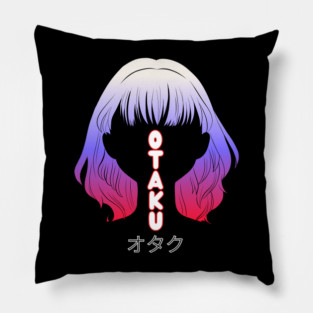 Otaku Pillow