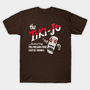 Tiki-Jo T-Shirt