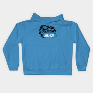 Mai Kai Tiki Lounge Kids Hoodie