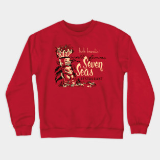 Seven Seas Crewneck Sweatshirt