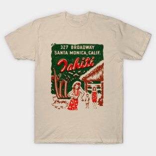 Tahiti T-Shirt