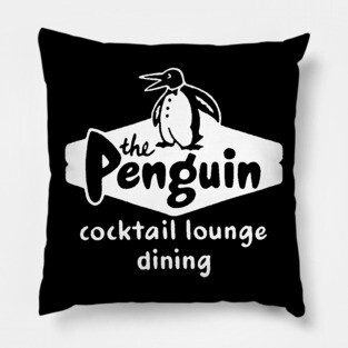 The Penguin Pillow