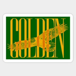 Golden Sticker