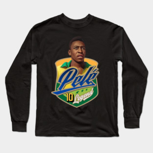 Pele Long Sleeve T-Shirt
