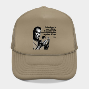Pele Hat