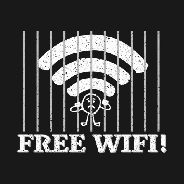 Free Wifi by yeoys