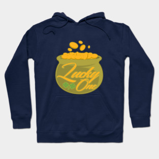 Lucky One Hoodie