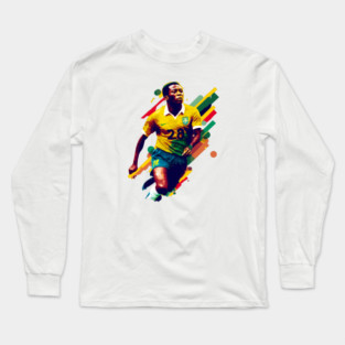Pele Long Sleeve T-Shirt