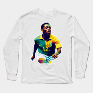 Pele Long Sleeve T-Shirt