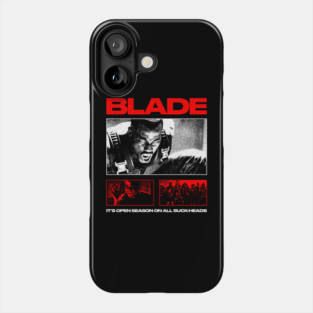 Blade Phone Case