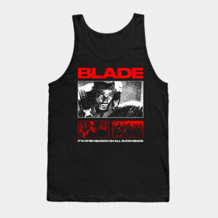 Blade Tank Top