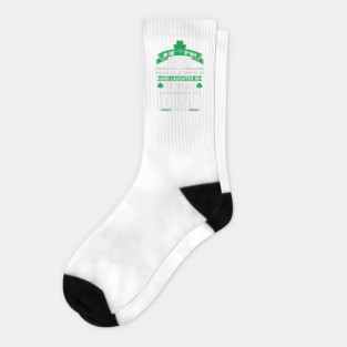 Irish Socks