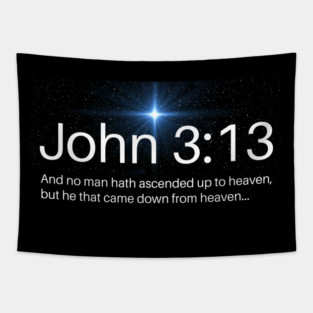 John 3:13 Tapestry