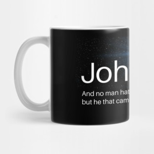 John 3:13 Mug