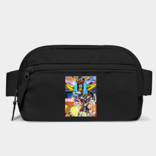 Shogun warriors raideen Bag