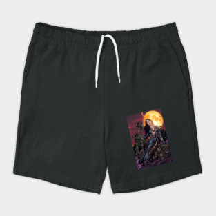 Vampire queen Shorts