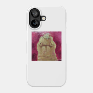 Cat Tapeworm Phone Case
