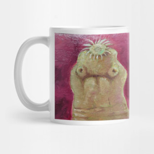 Cat Tapeworm Mug