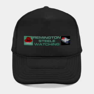 Remington Steele Watching - Team Remington Hat