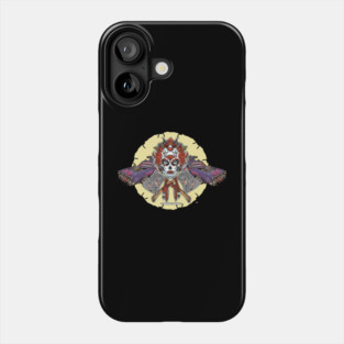 curves and bullets , the penny dreadful saga Phone Case