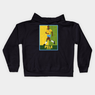 Pele Old Legend Kids Hoodie