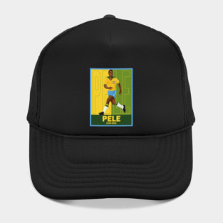 Pele Old Legend Hat