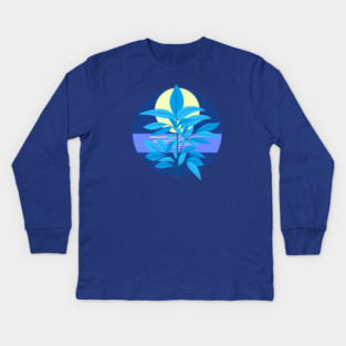 Willow Dreams Kids Long Sleeve T-Shirt